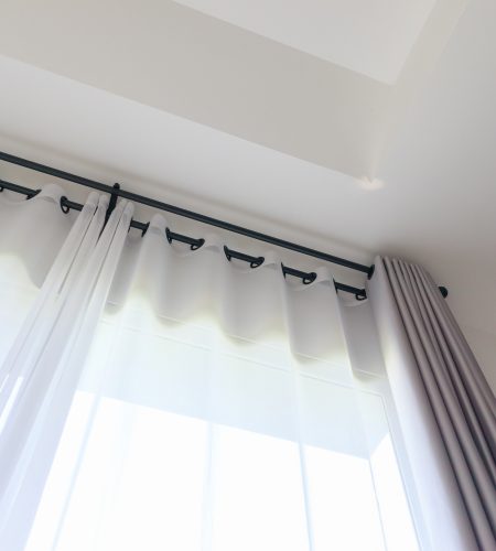 remote control curtains 1